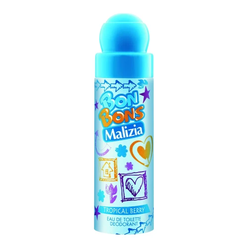 Deodorant spray Malizia Bon Bons Tropical Berry, 75 ml cumpăra în Chișinau