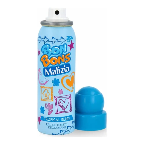 Deodorant spray Malizia Bon Bons Tropical Berry, 75 ml cumpăra în Chișinau