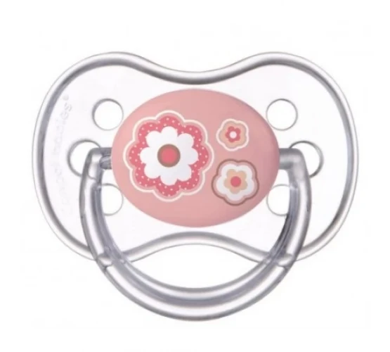 Пустышка латексная круглая Canpol Newborn Baby 6-18м. купить в Кишиневе