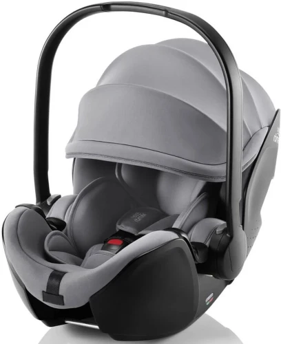 Scoică auto 0-13kg Isofix Britax-Römer Baby-Safe 5Z2 cu bază Flex 5Z Fossil Grey cumpăra în Chișinau