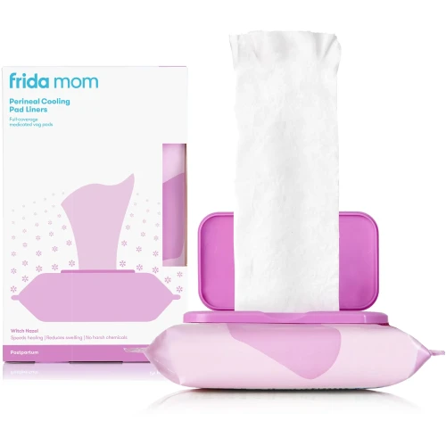 Absorbante postnatale Frida Mom Witch Hazel Perineal Cooling, 24 buc. cumpăra în Chișinau