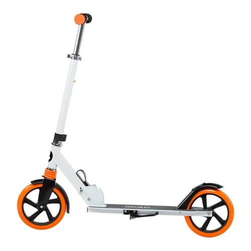 Trotineta Lionelo Luca White Orange cumpăra în Chișinau