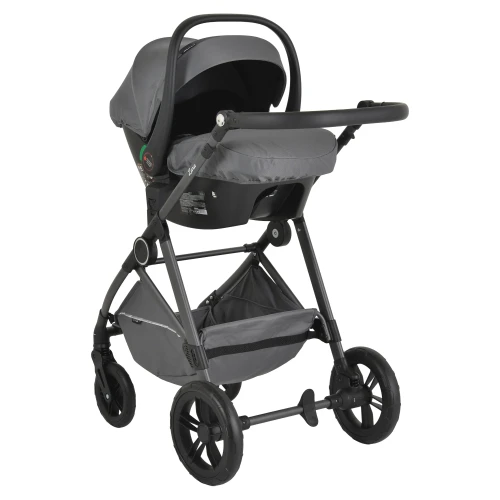 Carucior 3 in 1 Moni Lara Grey cumpăra în Chișinau