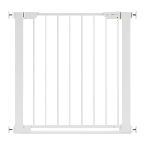 Ворота безопасности KinderKraft Safe Snap White, 75-82 см купить в Кишиневе