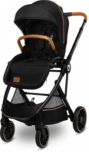 Carucior 2 in 1 Lionelo Riya Black Onyx cumpăra în Chișinau