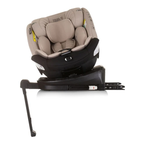 Scaun auto 40-150 cm (i-Size) Isofix Chipolino Tourino macadamia, rotativ 360 cumpăra în Chișinau