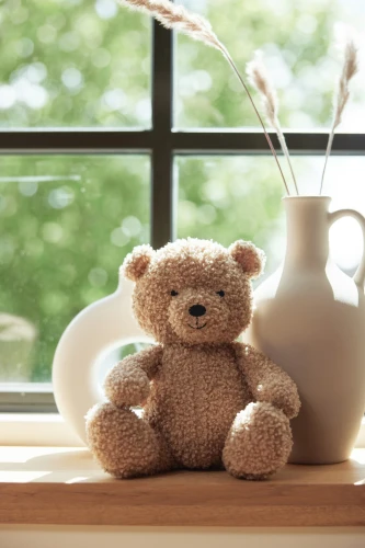 Jucărie de pluș Jollein Teddy Bear Biscuit, 25 cm cumpăra în Chișinau