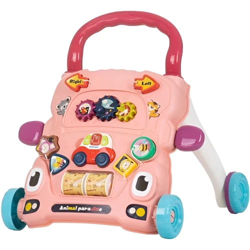 Premergător Chipolino Funny Animals Pink cumpăra în Chișinau