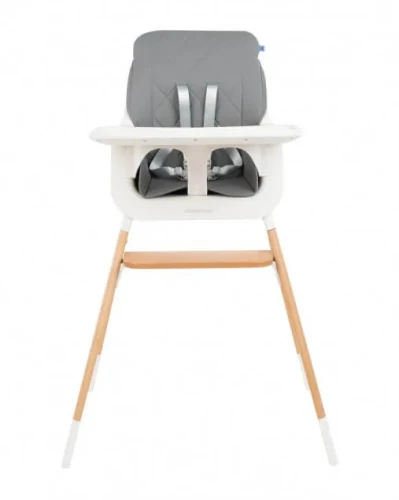 Scaun de masa 2 in 1 KikkaBoo Modo Grey cumpăra în Chișinau