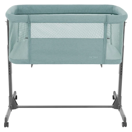 Кроватка Co-sleeper 3 в 1 Kikkaboo Noah Mint купить в Кишиневе