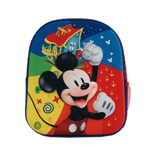 Rucsac pentru copii Total Office Mickey Multicolor, 31.8 x 28.5 x 11.5 cm cumpăra în Chișinau
