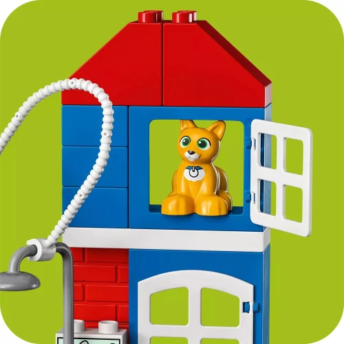 Set construcție Lego Duplo Marvel Spider-Man's House, 25 elemente cumpăra în Chișinau