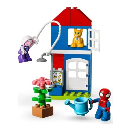 Set construcție Lego Duplo Marvel Spider-Man's House, 25 elemente cumpăra în Chișinau