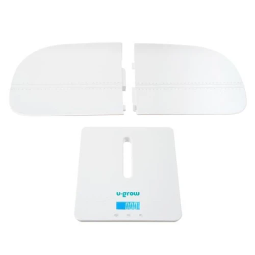 Cântar 2 în 1 pentru bebeluși U-Grow cu funcție Bluetooth cumpăra în Chișinau