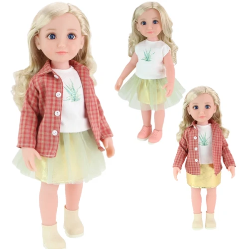 Păpușa Essa Toys Mica Milly la modă, 38 cm cumpăra în Chișinau