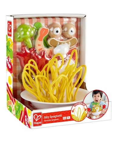 Set joacă bucătar Hape Silly Spaghetti cumpăra în Chișinau