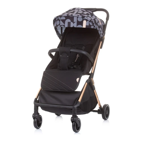Cărucior de plimbare Chipolino Easy Go Ebony cumpăra în Chișinau