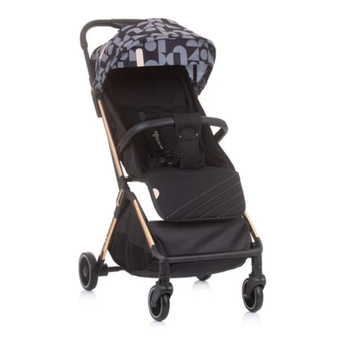 Cărucior de plimbare Chipolino Easy Go Ebony cumpăra în Chișinau