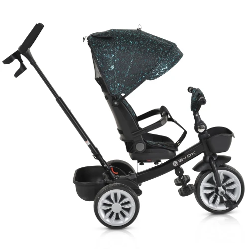 Трехколесный велосипед Moni Space Blue купить в Кишиневе