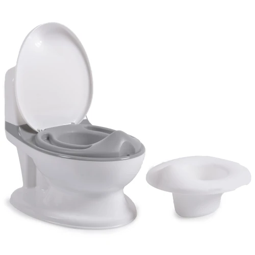 Горшок для детей Moni Atlantic Grey, 12 мес+ купить в Кишиневе