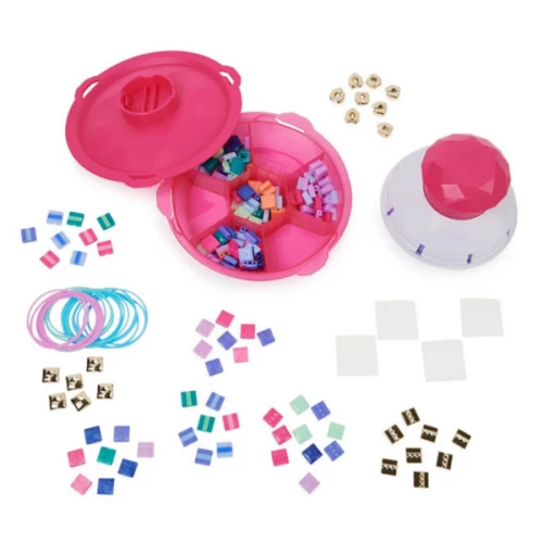 Набор для создания браслетов Spin Master, серия Cool Maker Pop Style купить в Кишиневе