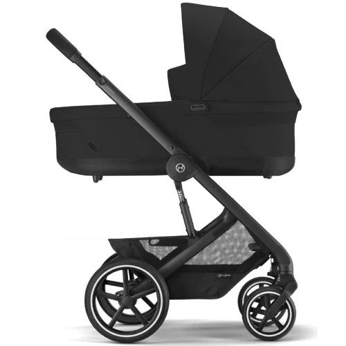 Люлька Cybex Balios Cot S Lux Moon Black купить в Кишиневе