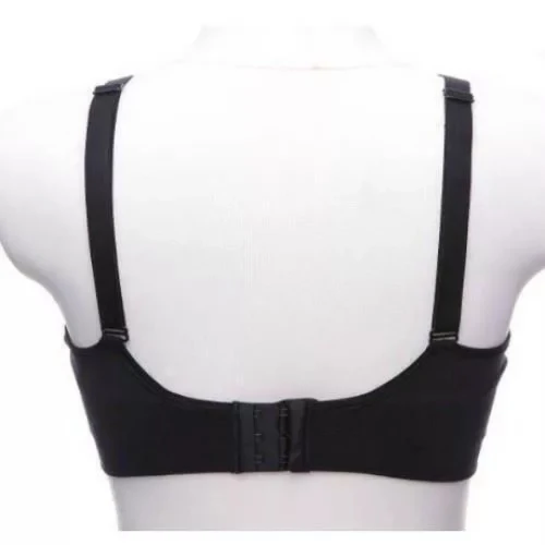 Бюстгальтер для кормления BabyOno Black, размер D (80-85) купить в Кишиневе
