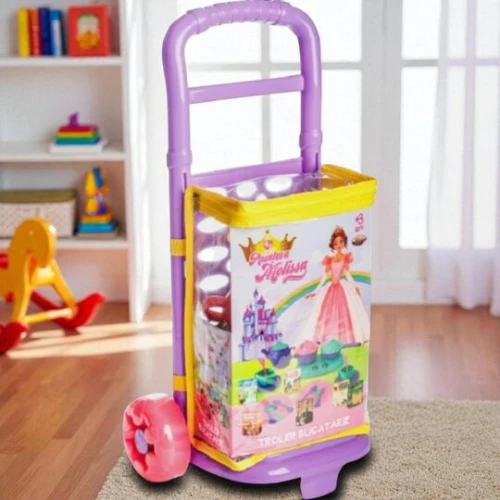 Set joacă bucătar Burak Toys Troler Bucătărie cumpăra în Chișinau