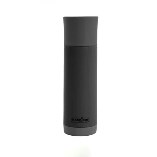 Детский термос BabyJem Anthracite, 400 мл купить в Кишиневе