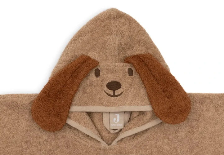 Prosop de baie Jollein Poncho Diego Dog, 75x75 cm cumpăra în Chișinau