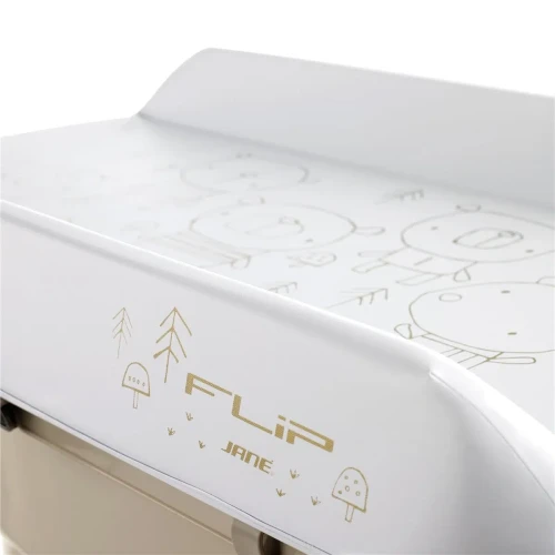 Masa de infasat cu cadă Jane Flip Sesame, 85x52x106 cm cumpăra în Chișinau