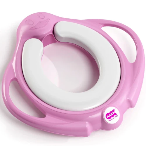 Colac pentru WC copii Ok Baby Pinguo Soft în sort., 12 luni+ cumpăra în Chișinau