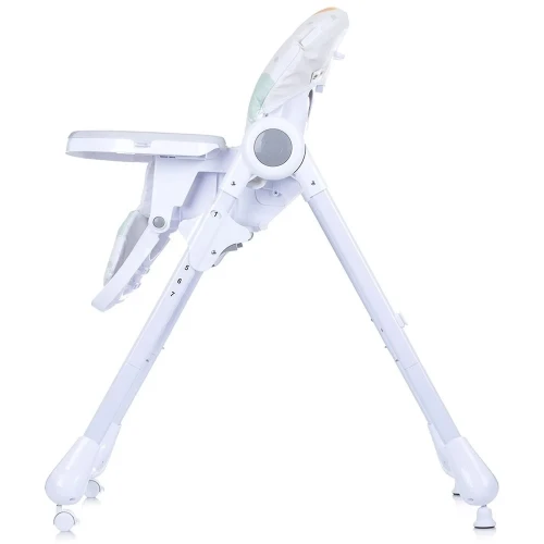 Стульчик для кормления 2 в 1 Chipolino YETI aloe купить в Кишиневе