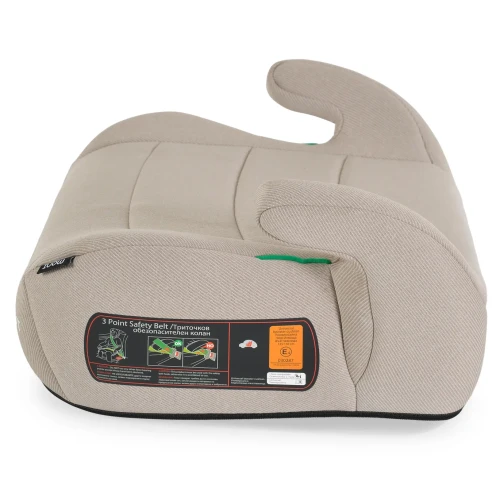Inaltator auto-buster 125-150 cm (i-Size) Moni Boost Beige cumpăra în Chișinau