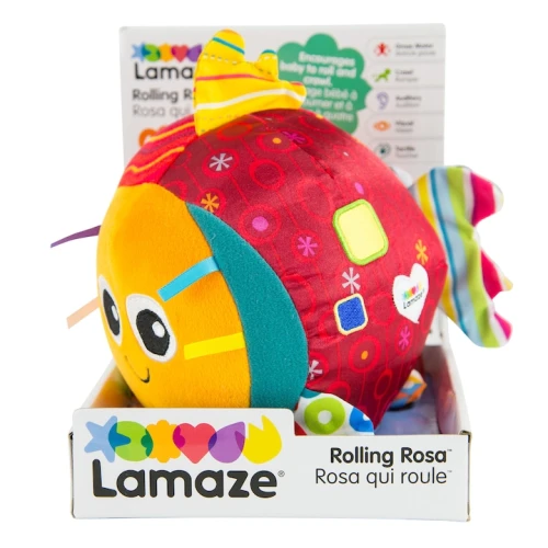 Jucărie cu pandantiv Tomy Lamaze Peștișorul Rosa cumpăra în Chișinau