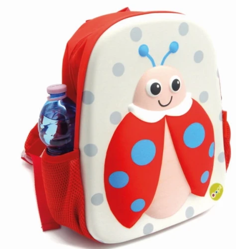 Детский рюкзак Oops 3D Ladybug Red, 32 x 23 x 11 cм купить в Кишиневе