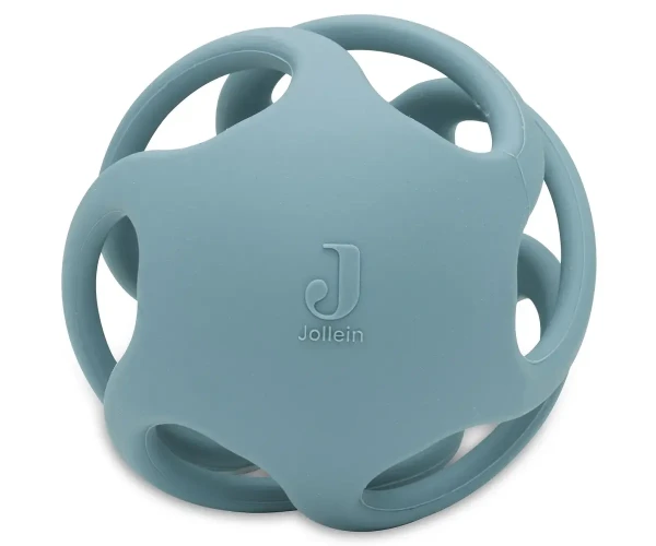 Прорезыватель Jollein Ball Sea Green купить в Кишиневе