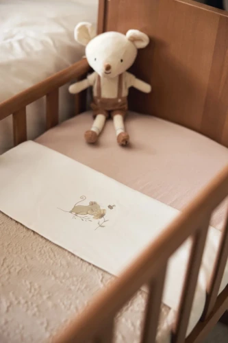 Простыня для детской кроватки Jollein Dreamy Mouse, 120x150 см купить в Кишиневе