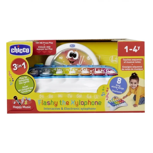 Xilofon Chicco Flashy the Xylophone cumpăra în Chișinau