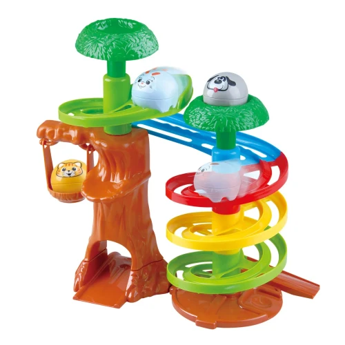 Лабиринт PlayGO Jungly Canopy Slide купить в Кишиневе