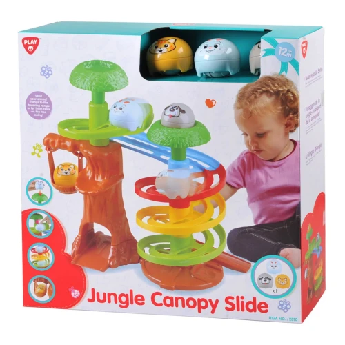Лабиринт PlayGO Jungly Canopy Slide купить в Кишиневе