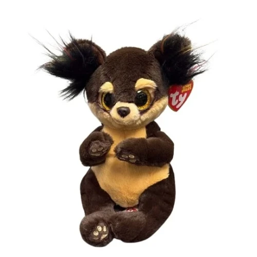 Jucărie de pluș TY Cățelul Toffee Beanie Bellies, 15 cm cumpăra în Chișinau