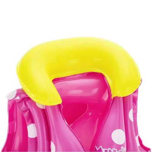 Надувной жилет для плавания Bestway Minnie Mouse 51 × 46 см, 3-6 лет купить в Кишиневе
