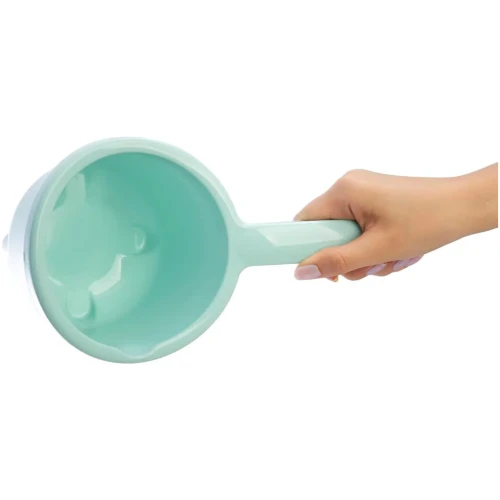 Cana pentru clatire BabyJem, Turquoise cumpăra în Chișinau