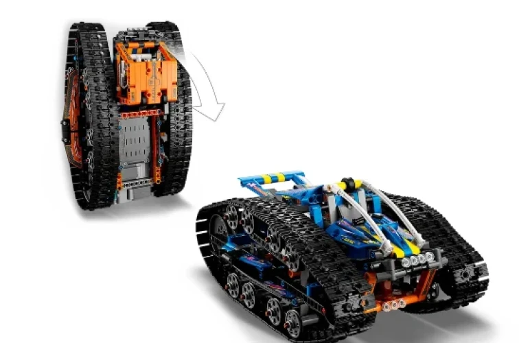 Конструкторы Lego Technic App-Controlled Transformation Vehicle, 772 элементов купить в Кишиневе