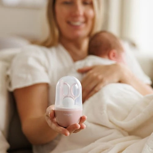 Набор маникюрный для детей BabyOno Powder Pink купить в Кишиневе