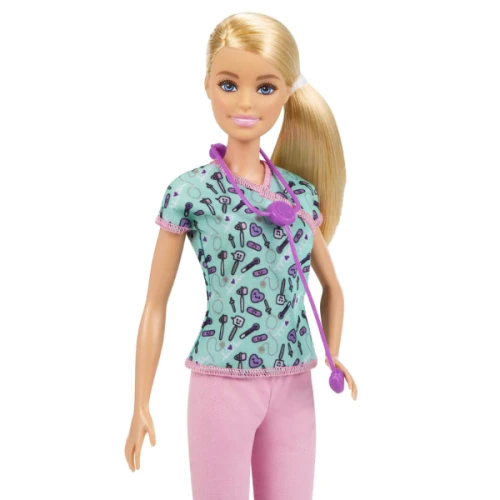 Păpușă Barbie Asistentă medicală din seria Pot să fiu, 30 cm cumpăra în Chișinau