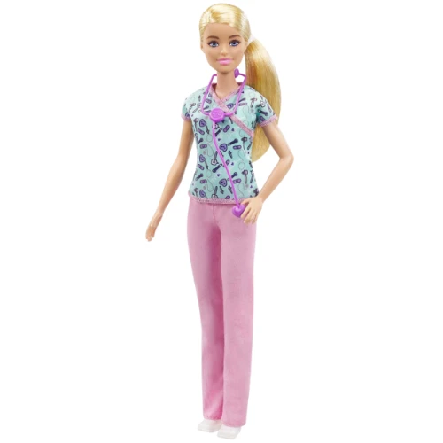 Păpușă Barbie Asistentă medicală din seria Pot să fiu, 30 cm cumpăra în Chișinau