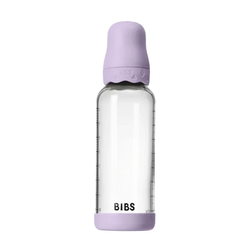 Biberon pentru bebelusi din sticla Bibs Latex Boheme Violet Sky, 240 ml cumpăra în Chișinau