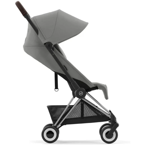Cărucior de plimbare Cybex Coya Chrome Mirage Grey cumpăra în Chișinau